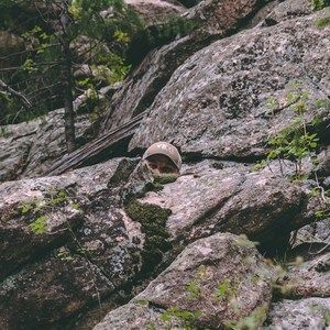 Meet your Posher, Aaron